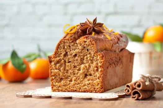 cake au levain
