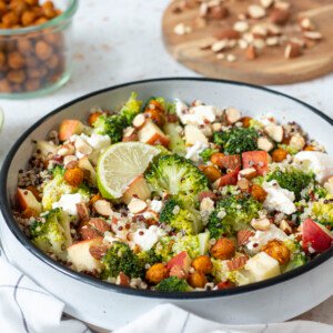 salade detox brocoli