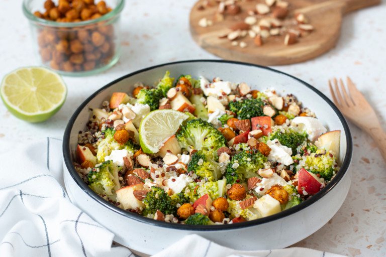 salade detox brocoli