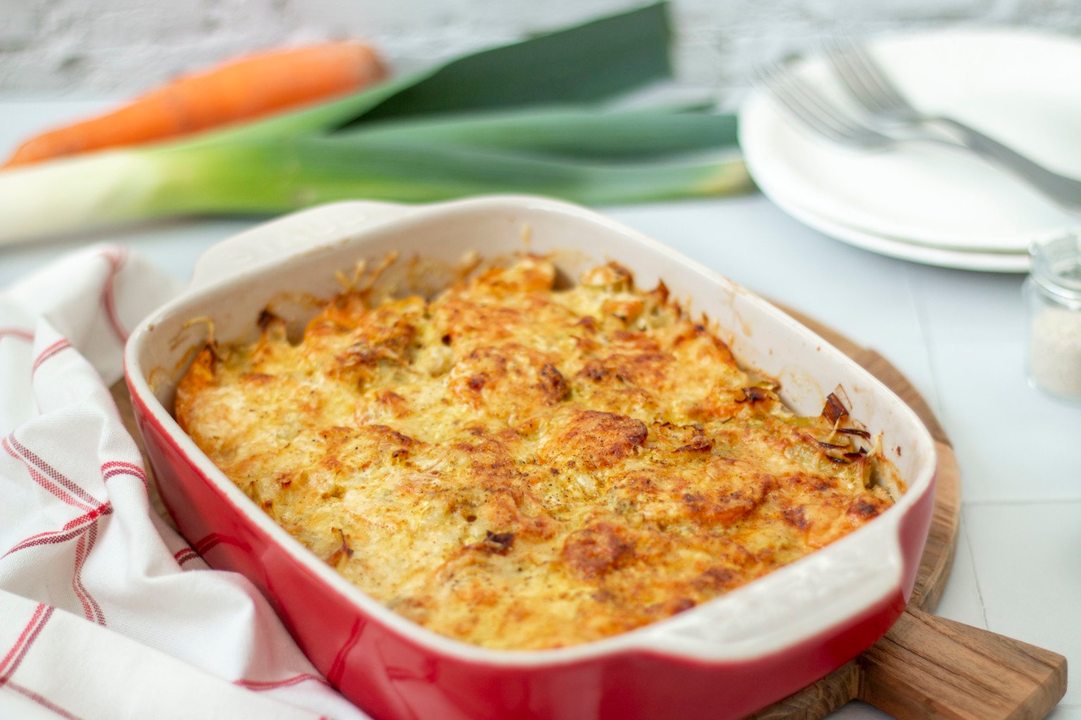 Gratin de légumes d'hiver – La cuisine d'Aurélie