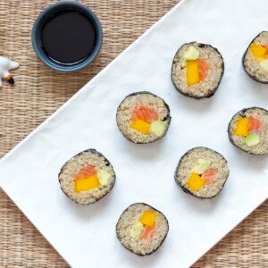 makis quinoa