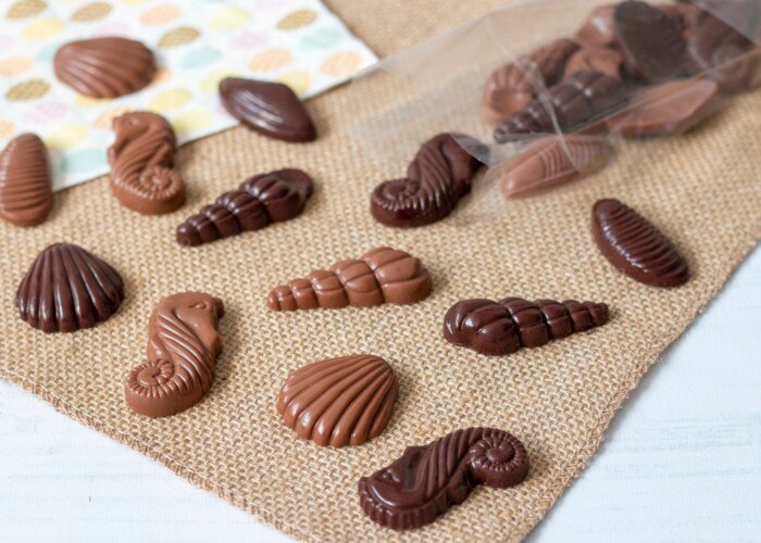 friture chocolat