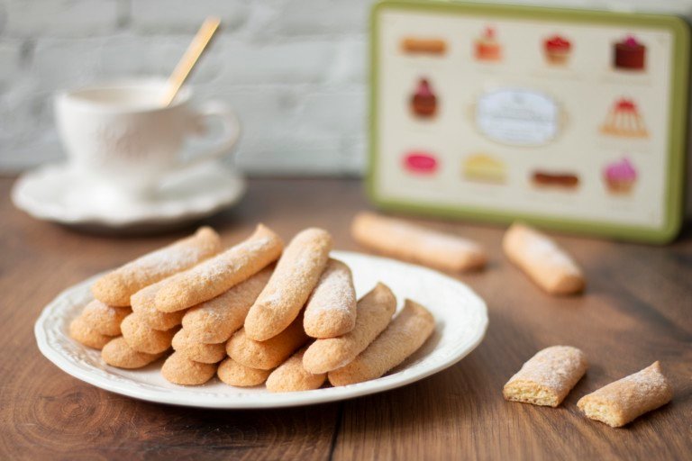 Biscuits cuillère
