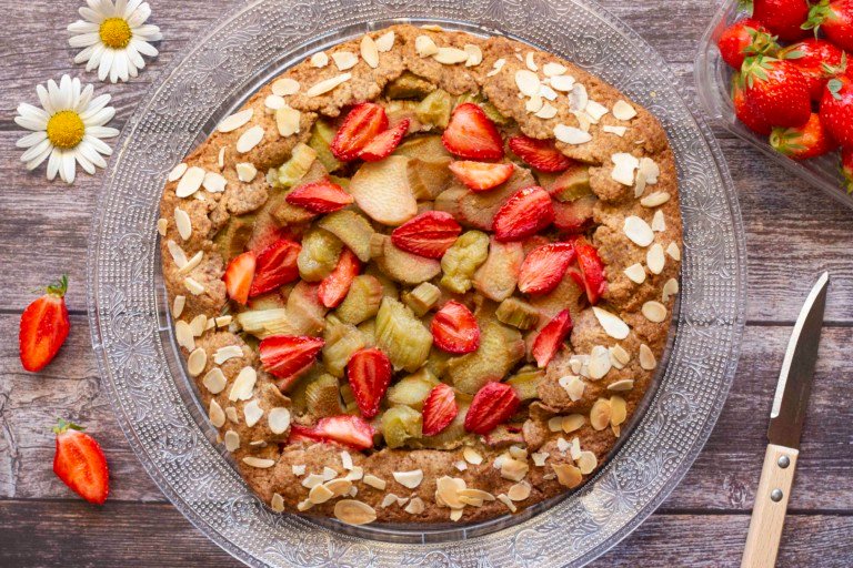 tarte rustique