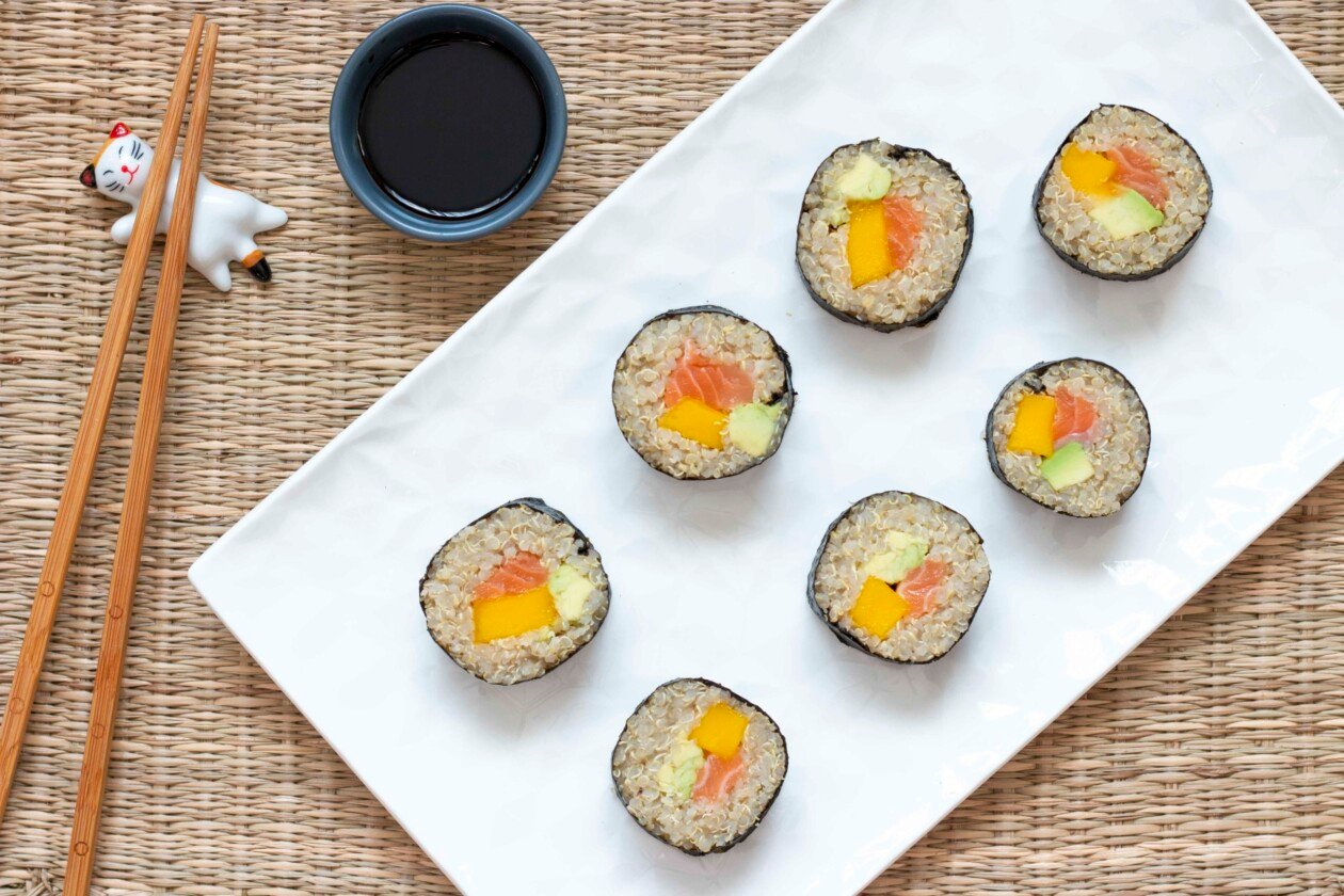 makis quinoa