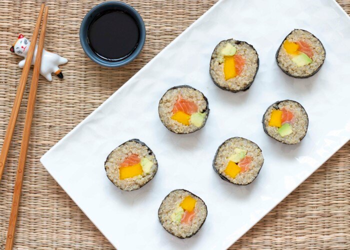 makis quinoa