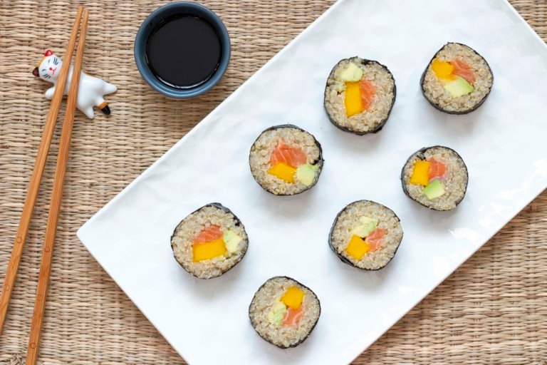 makis quinoa