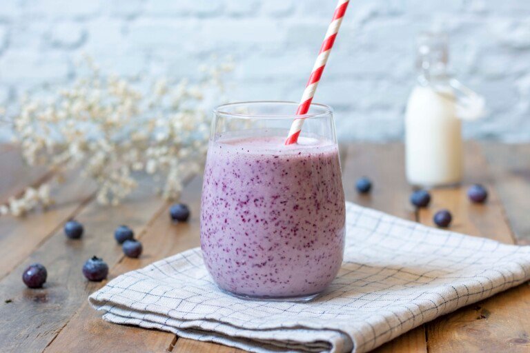 kéfir de lait