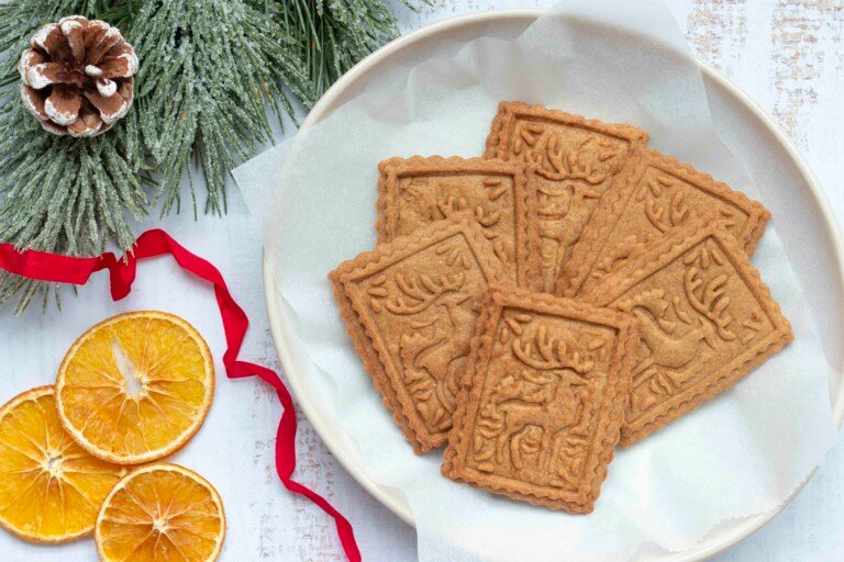 biscuits de noël