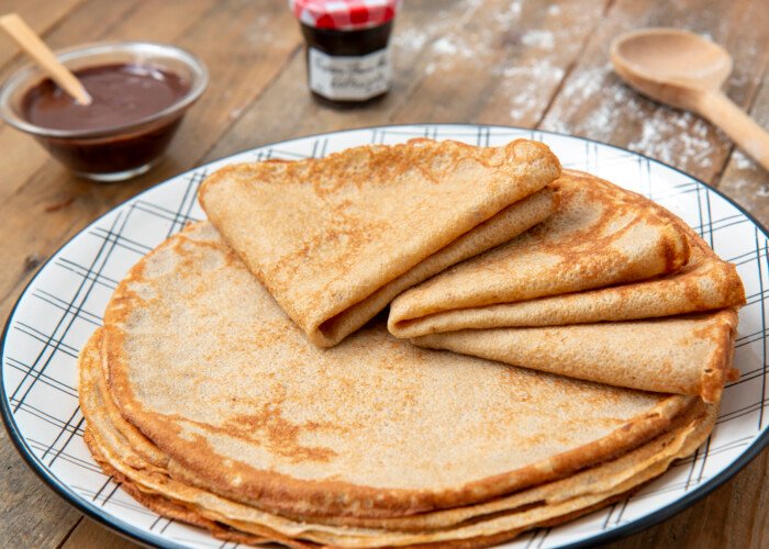 crêpes ig bas