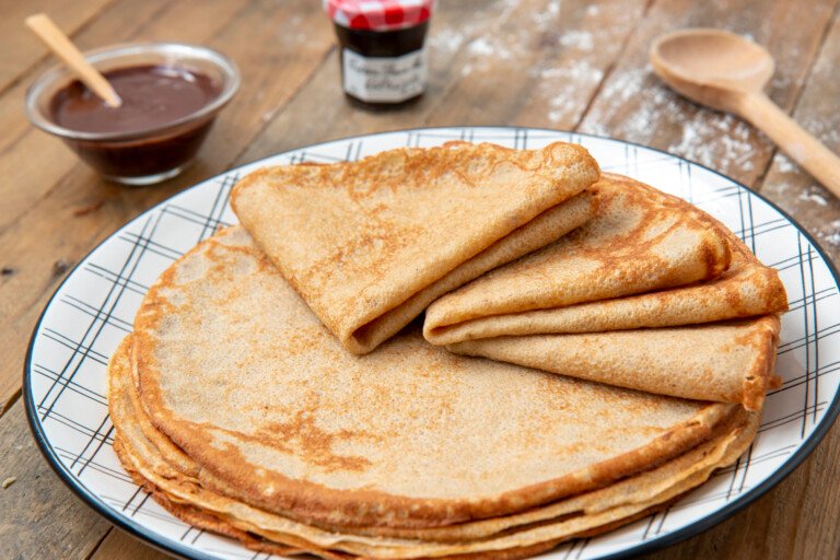 crêpes ig bas