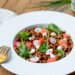 salade de lentilles