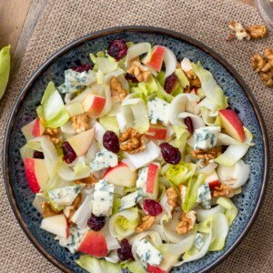 salade d'endives