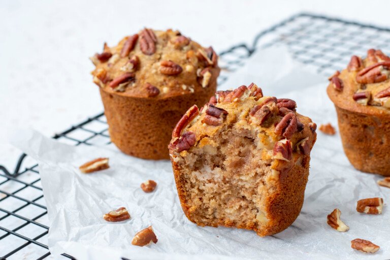 muffin au levain