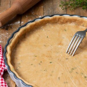 pâte à tarte épeautre