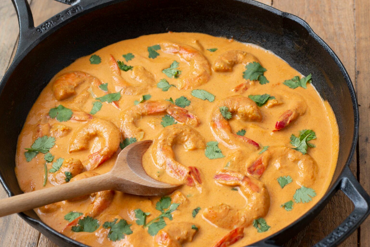 Curry de crevettes – La cuisine d'Aurélie