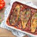 aubergines à la parmigiana