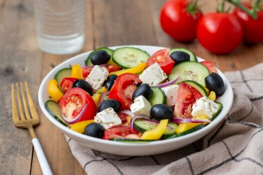 salade grecque