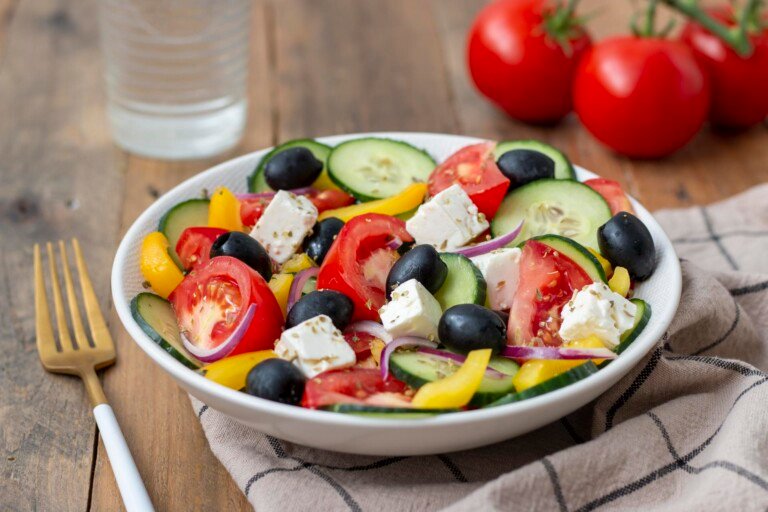 salade grecque