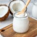 yaourt au lait de coco