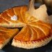 Galette à la frangipane sans beurre