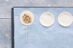 galettes des rois en sucettes