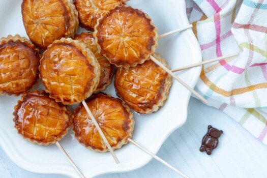 galettes sucettes