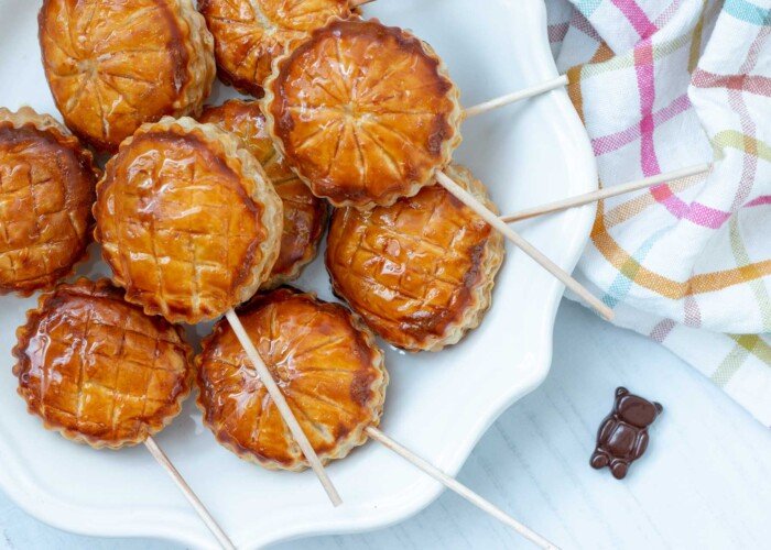 galettes sucettes