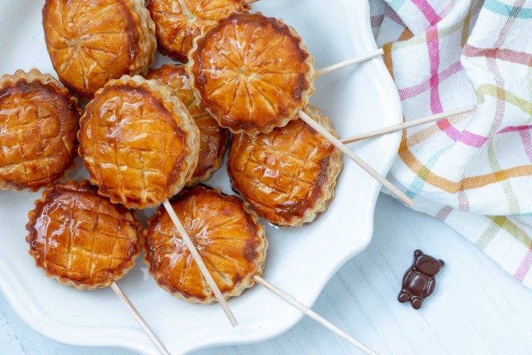 galettes sucettes