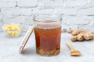 ginger beer