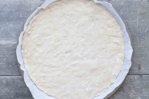 tarte sucrée salée poire bleu