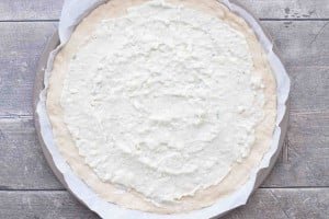 tarte sucrée salée poire bleu