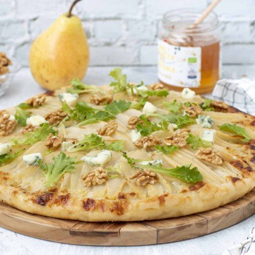 tarte sucrée salée
