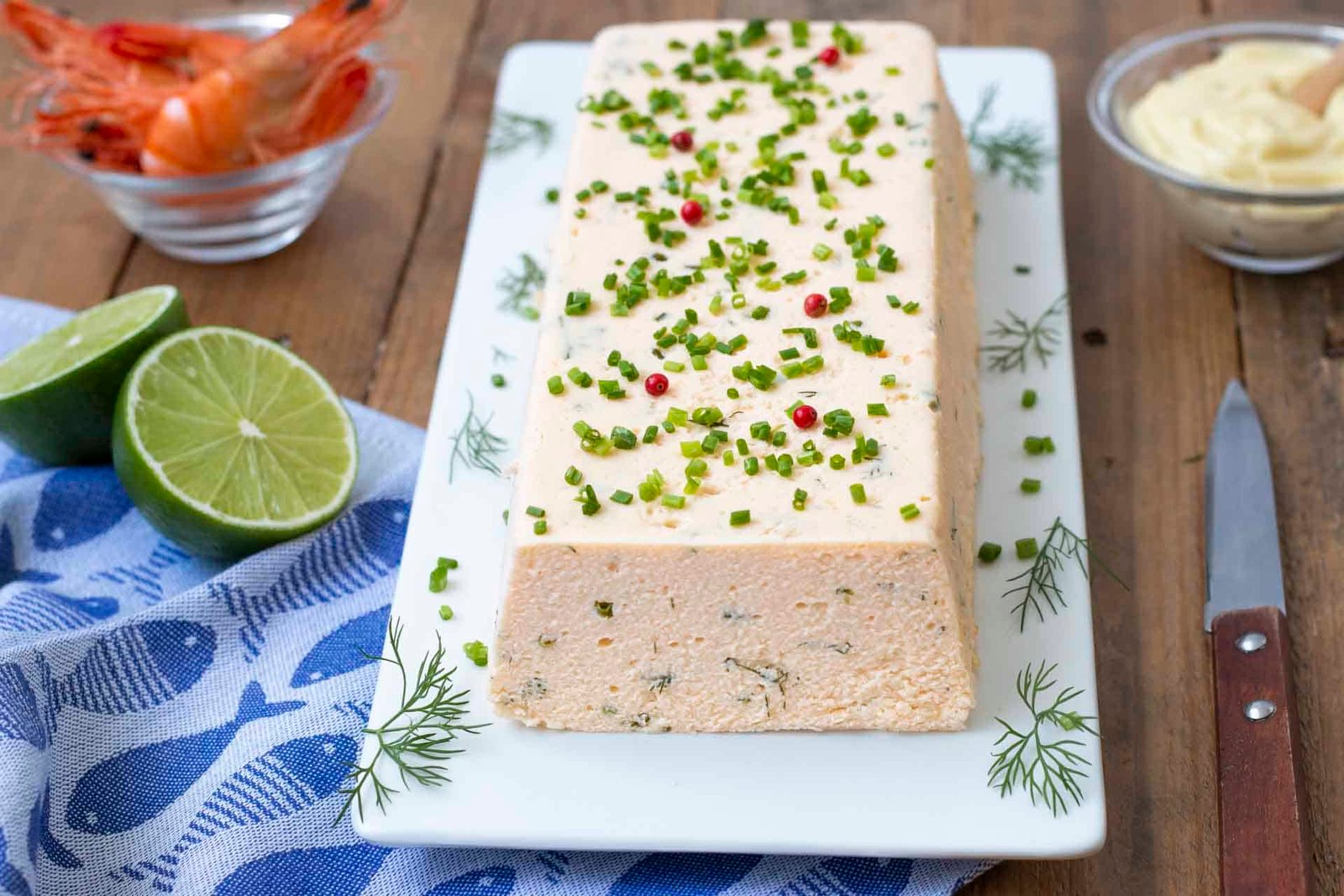 pain de poisson