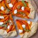 Tarte rustique potimarron