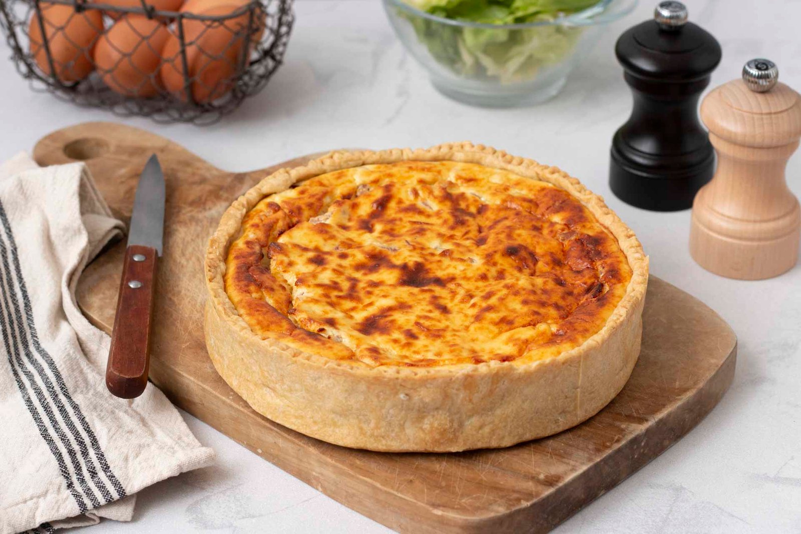 quiche lorraine ig bas